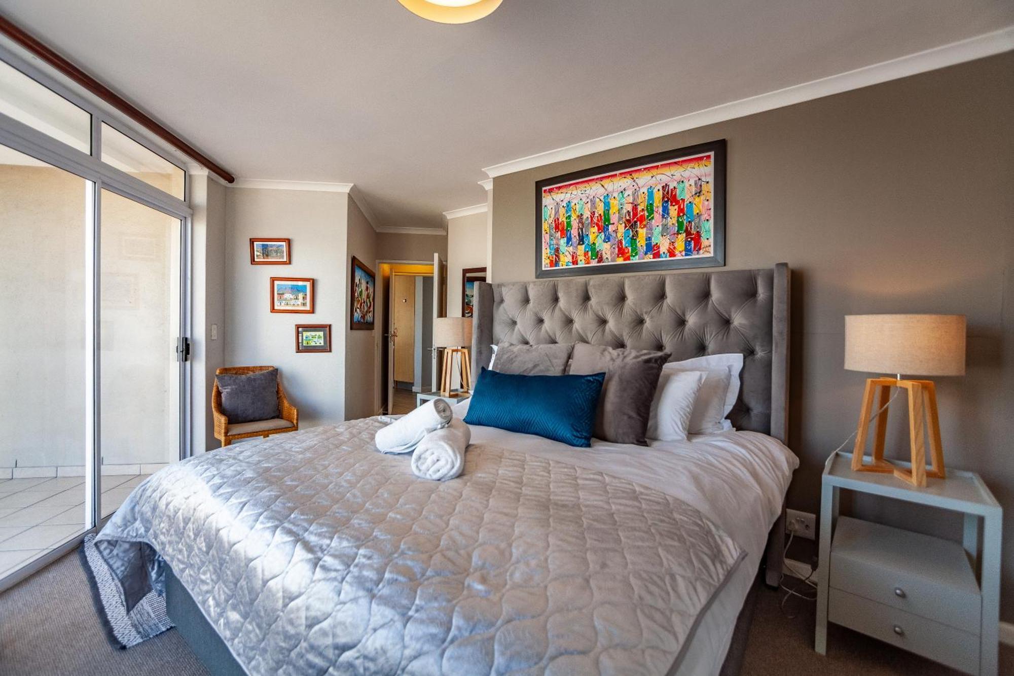 Luxury Ocean View Beachfront 2 Bed Apartment -206 The Waves, Blouberg, Cape Town Bloubergstrand Exteriér fotografie