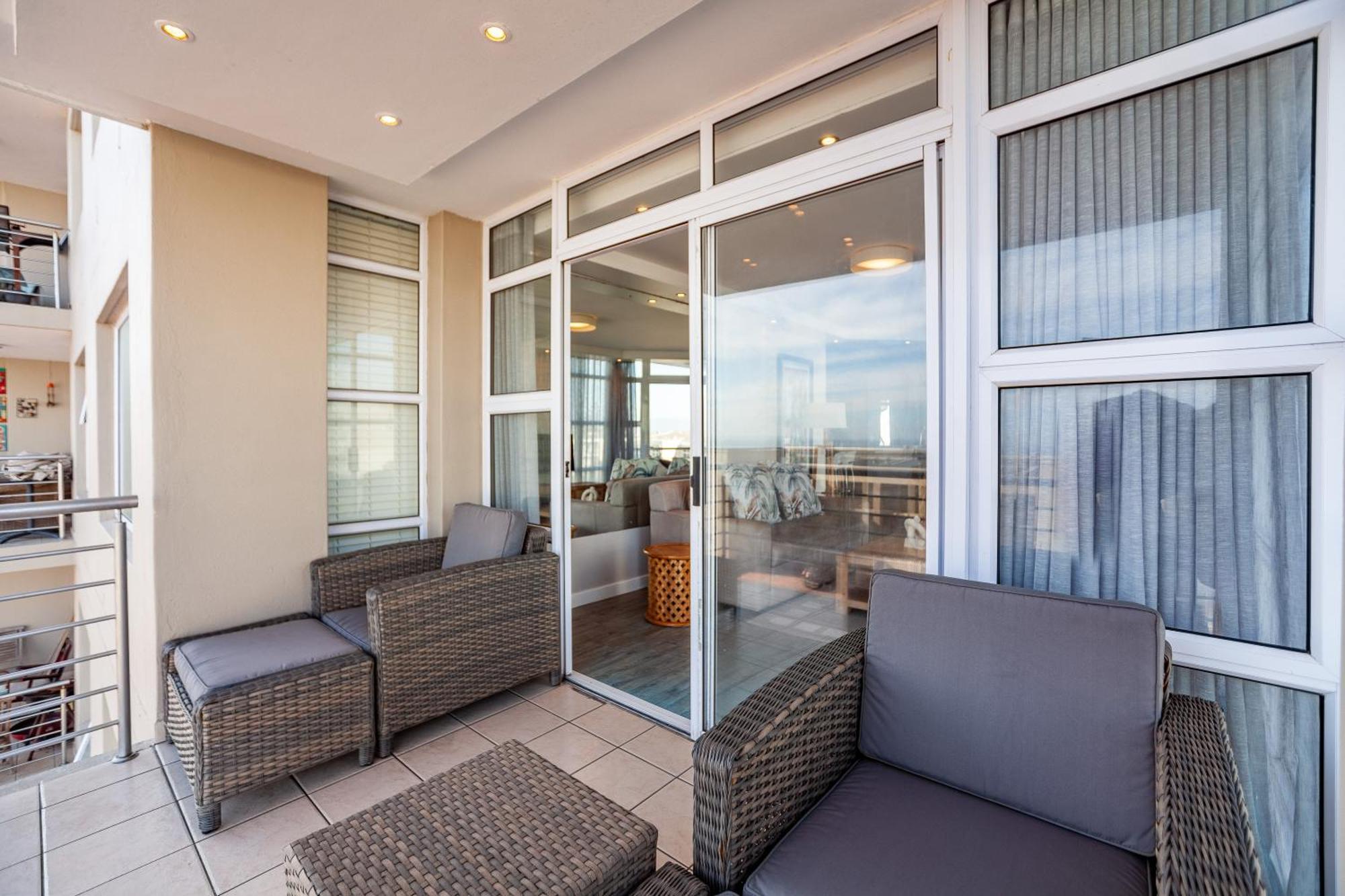 Luxury Ocean View Beachfront 2 Bed Apartment -206 The Waves, Blouberg, Cape Town Bloubergstrand Exteriér fotografie