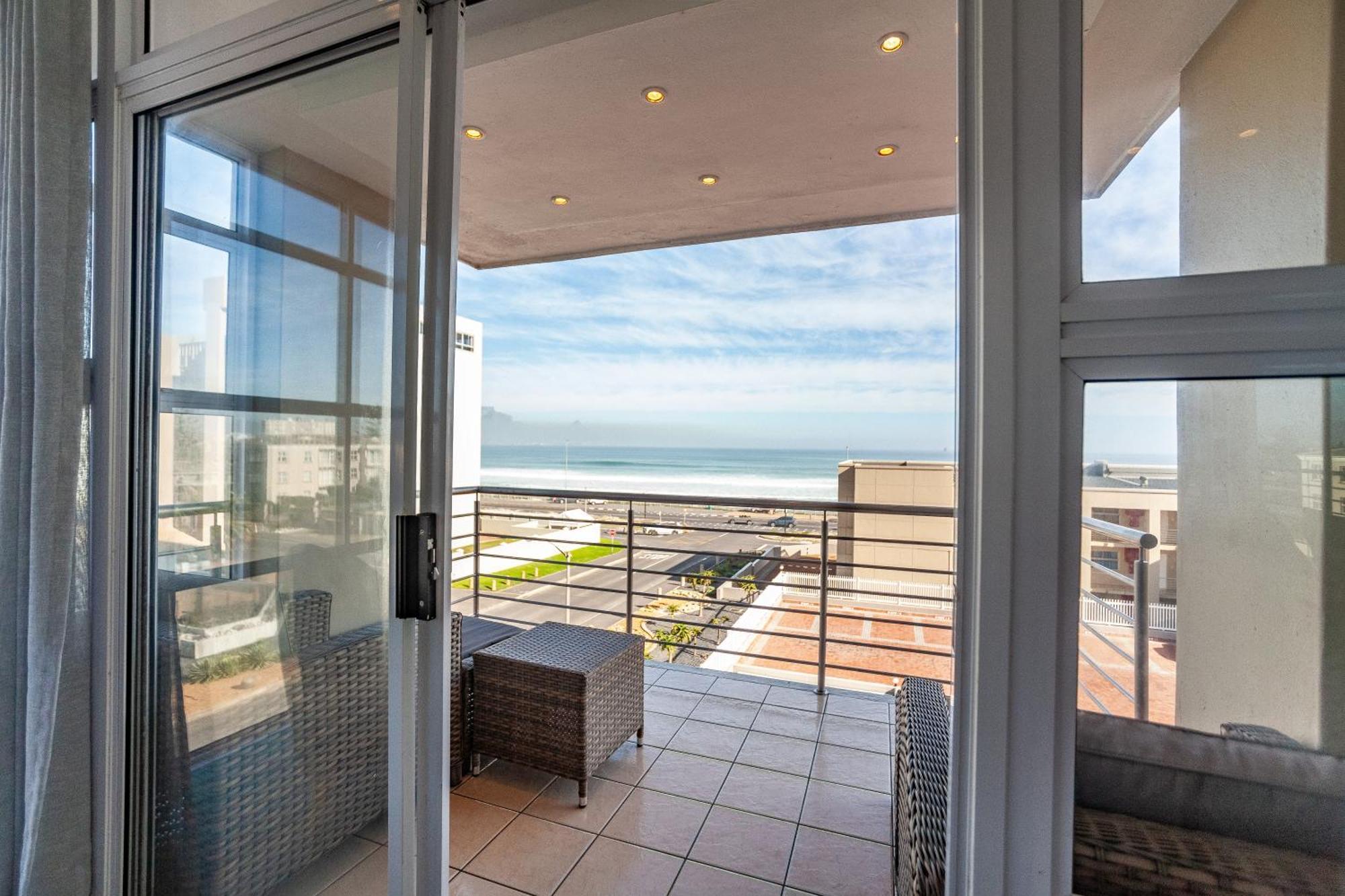Luxury Ocean View Beachfront 2 Bed Apartment -206 The Waves, Blouberg, Cape Town Bloubergstrand Exteriér fotografie