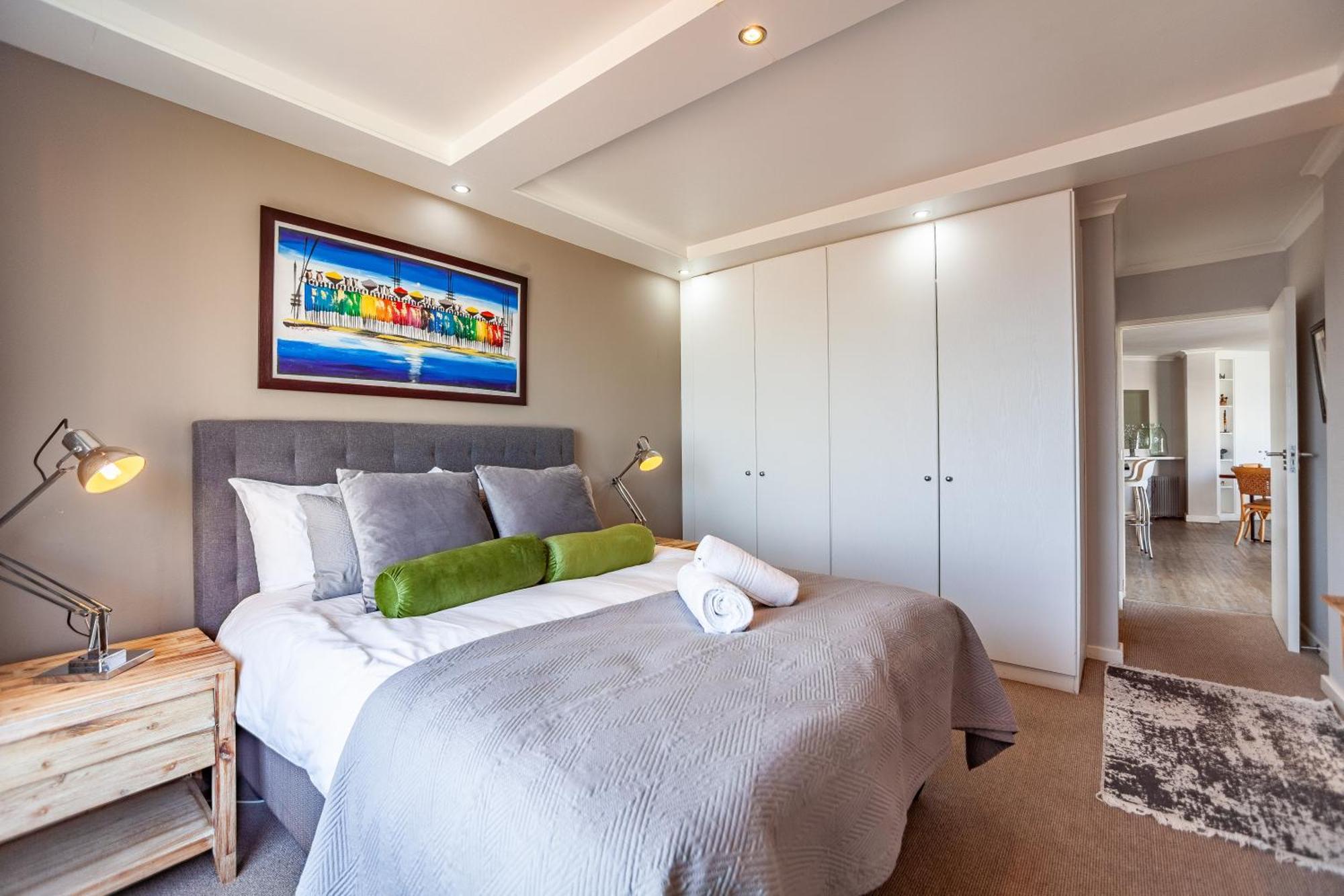 Luxury Ocean View Beachfront 2 Bed Apartment -206 The Waves, Blouberg, Cape Town Bloubergstrand Exteriér fotografie