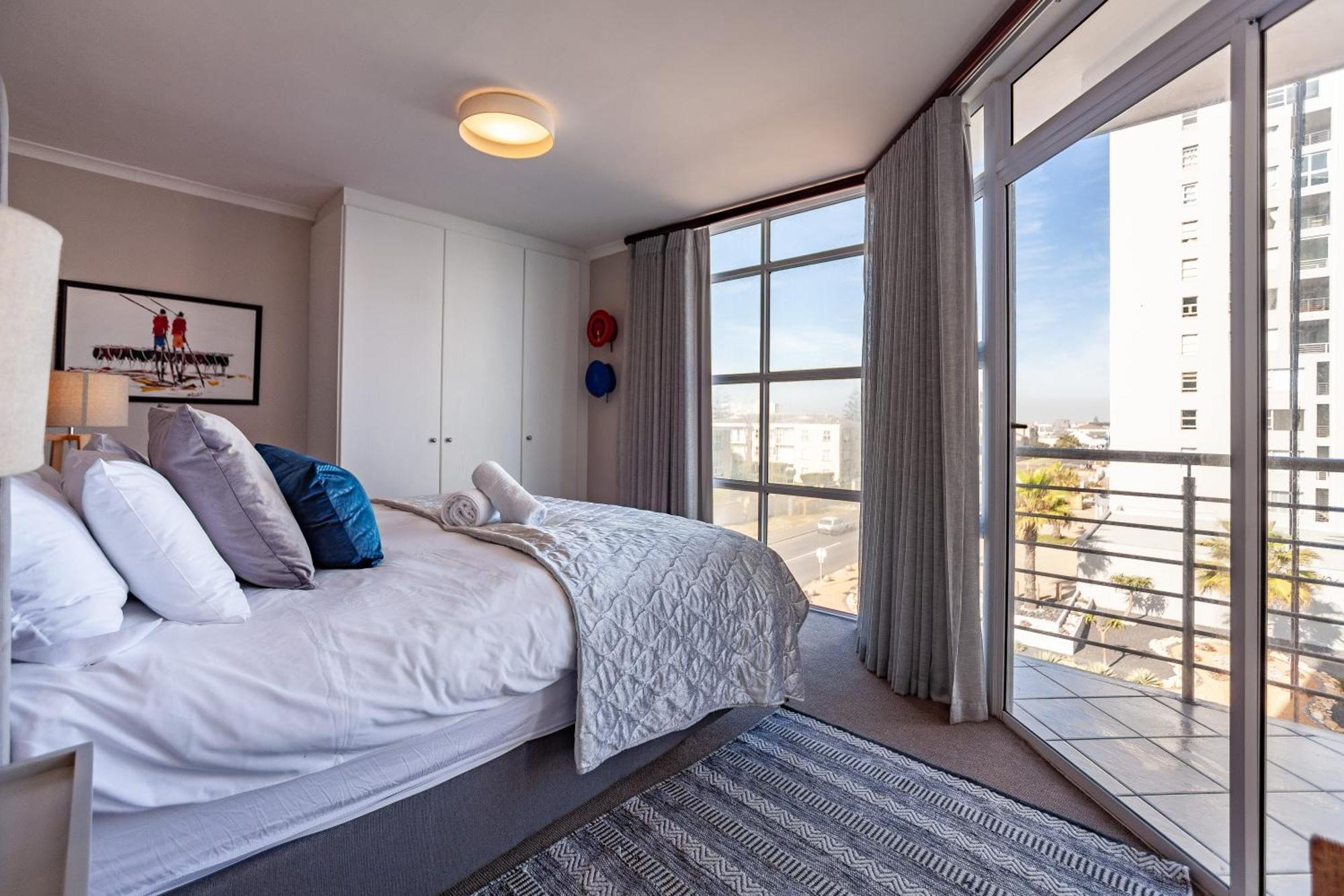 Luxury Ocean View Beachfront 2 Bed Apartment -206 The Waves, Blouberg, Cape Town Bloubergstrand Exteriér fotografie