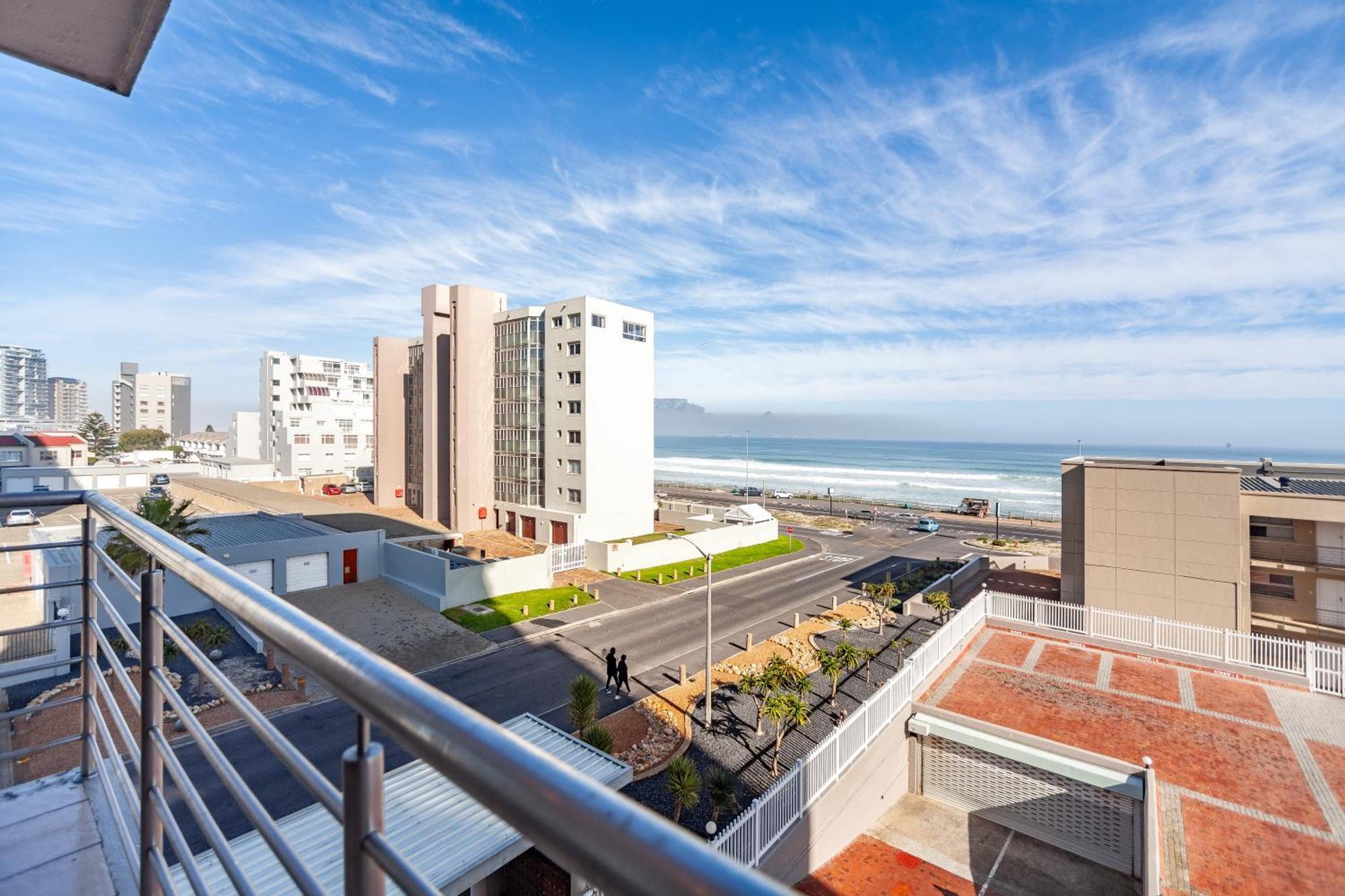 Luxury Ocean View Beachfront 2 Bed Apartment -206 The Waves, Blouberg, Cape Town Bloubergstrand Exteriér fotografie