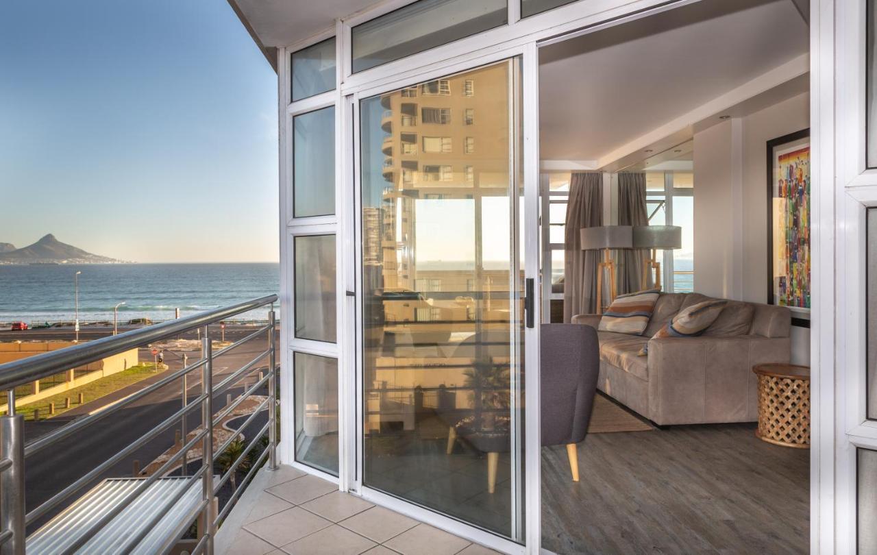 Luxury Ocean View Beachfront 2 Bed Apartment -206 The Waves, Blouberg, Cape Town Bloubergstrand Exteriér fotografie